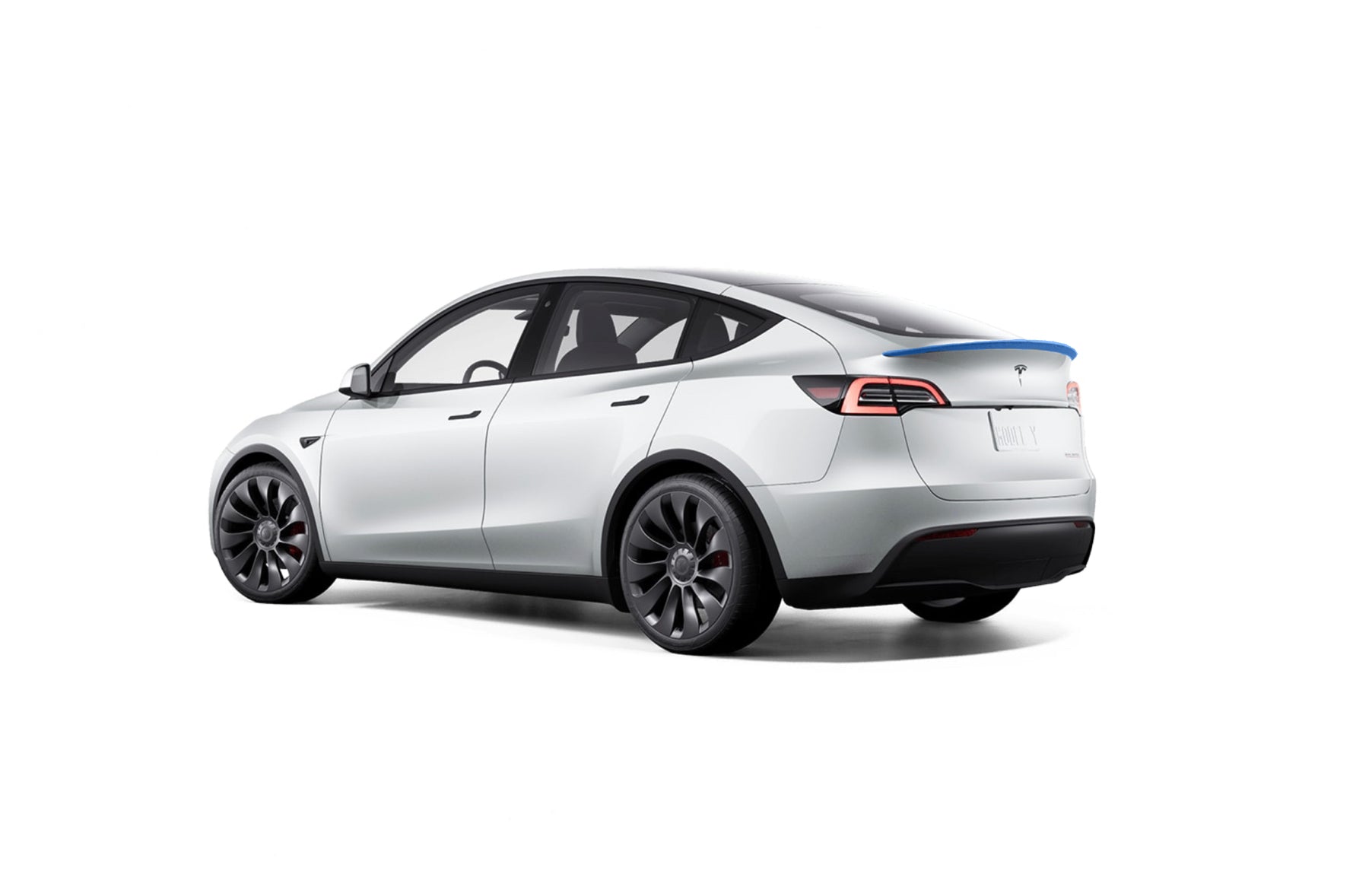 Tesla Model Y DIY Pre-cut PPF Performance Spoiler Kit