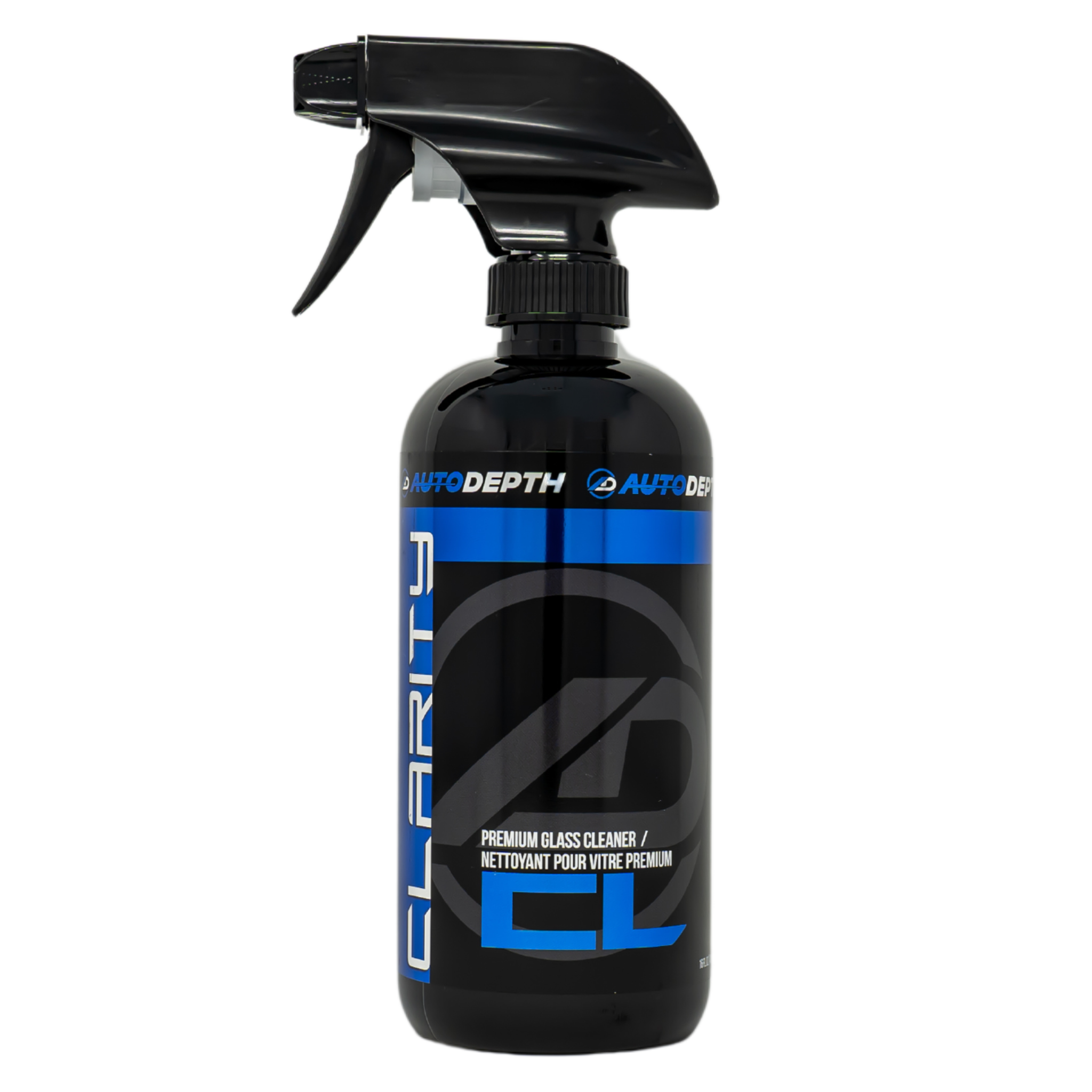 AutoDepth Clarity Premium Glass Cleaner