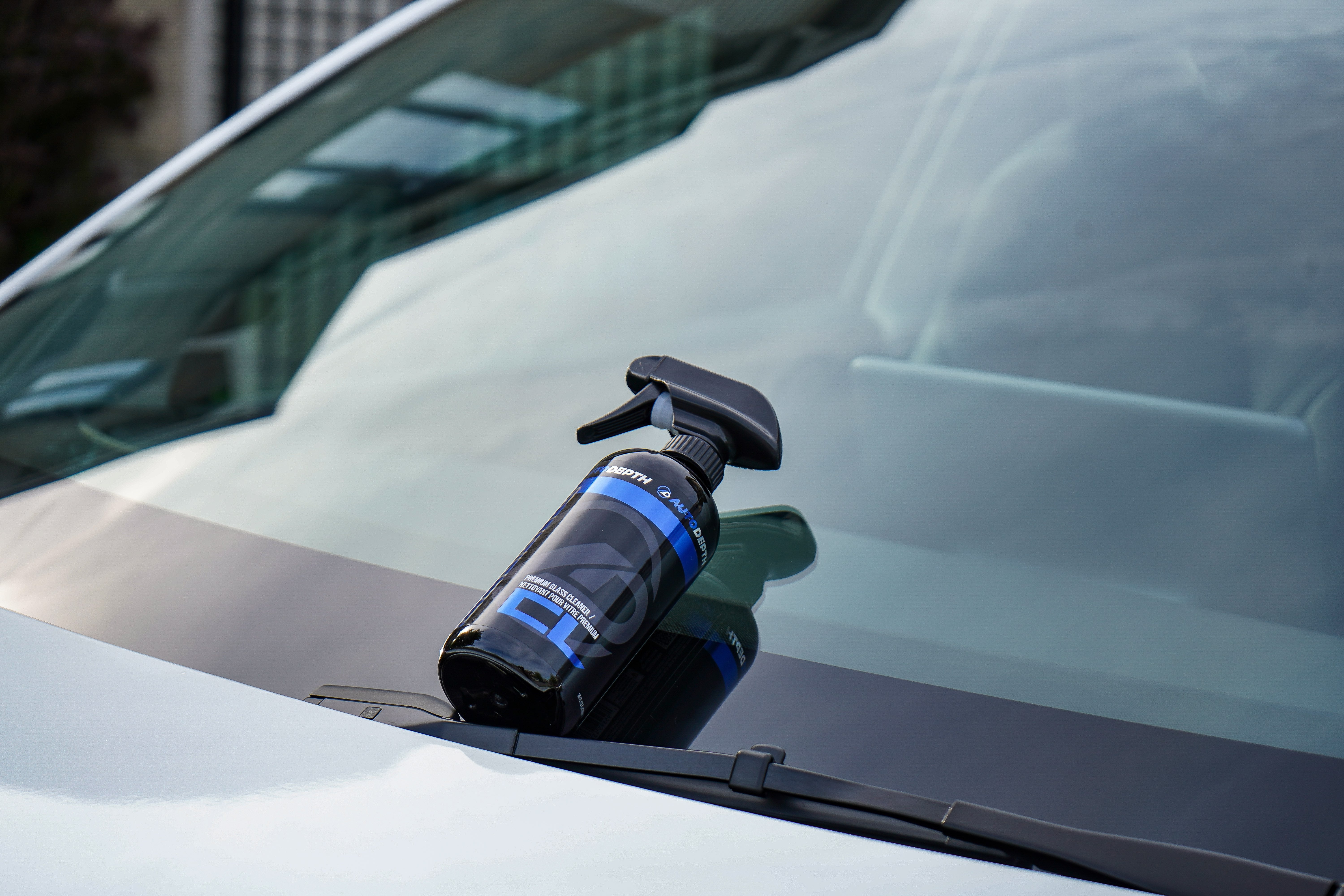 Nettoyant pour vitres AutoDepth Clarity Premium